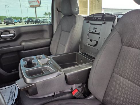 Used 2022 Chevrolet Silverado 1500 W/T RWD image 26