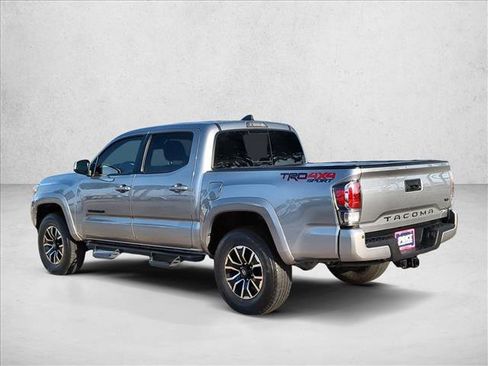 Used 2021 Toyota Tacoma TRD Sport image 7