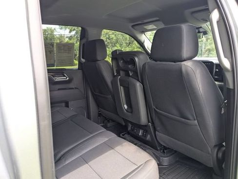 Used 2025 GMC Sierra 1500 Elevation w/ LPO, Elevation Black Package AWD/4WD image 37