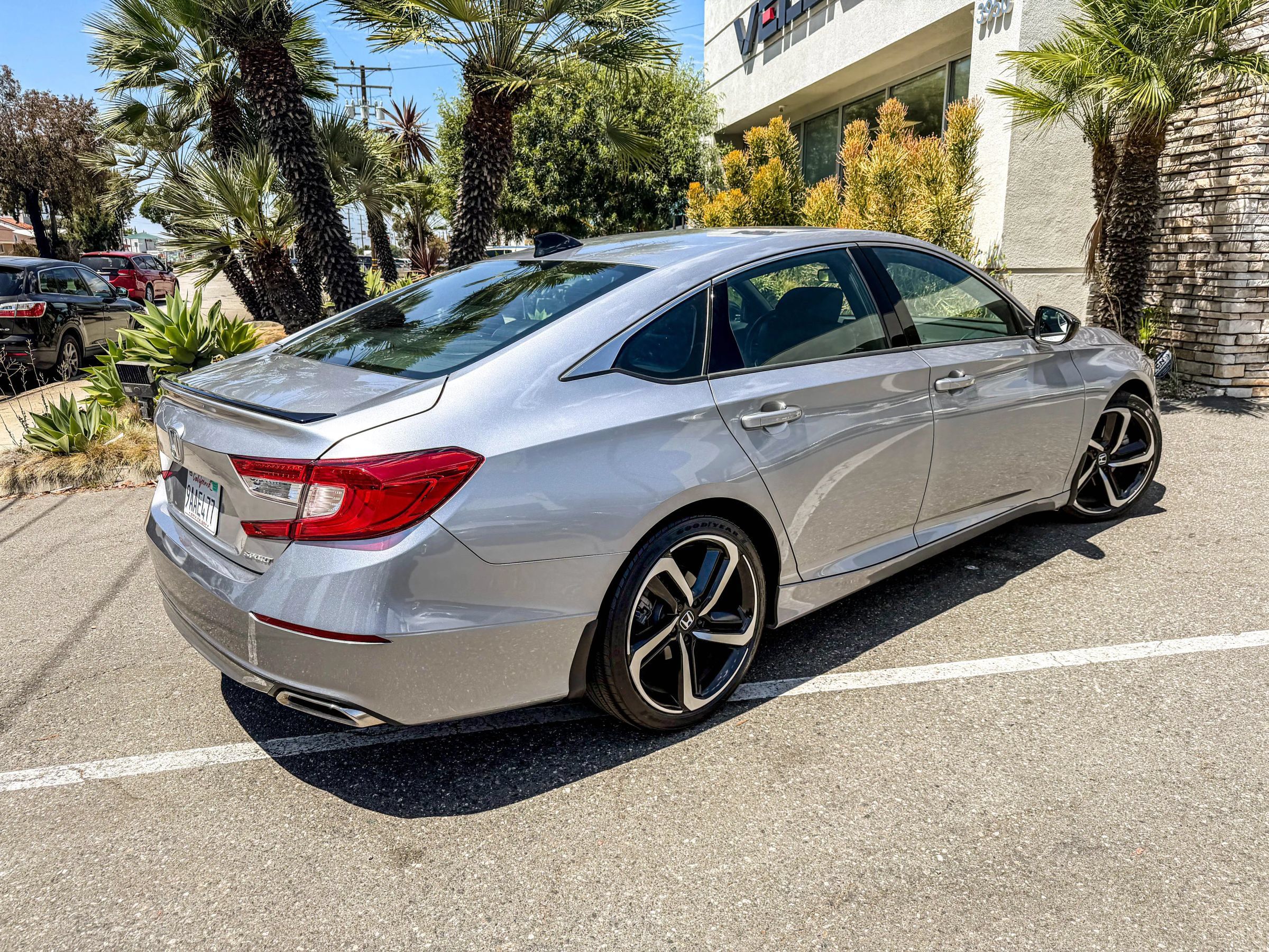 Used 2022 Honda Accord Sport image 8