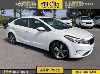 Used 2018 Kia Forte LX w/ LX Popular Package video 1