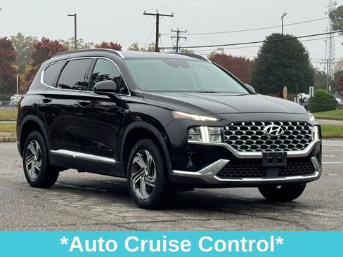 Used 2021 Hyundai Santa Fe SEL image 11