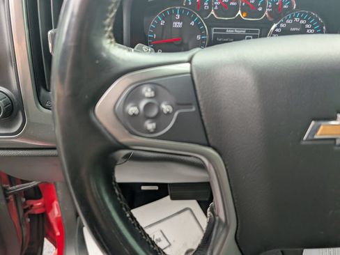 Used 2018 Chevrolet Silverado 1500 LT w/ All Star Edition AWD/4WD image 19