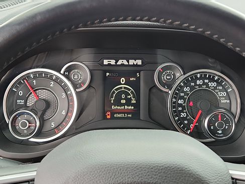 Used 2024 RAM 2500 Big Horn image 18