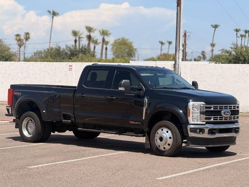 Used 2024 Ford F450 XLT w/ FX4 Off-Road Package AWD/4WD image 2