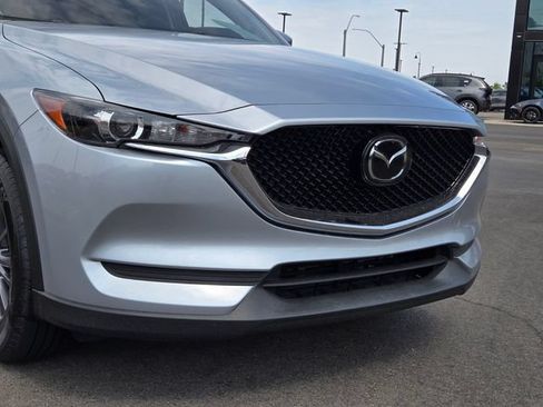 Used 2020 MAZDA CX-5 Touring FWD image 8