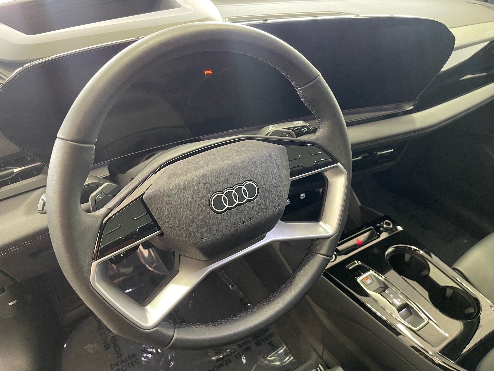 Used 2025 Audi Q6 e-tron Premium Plus w/ Premium Plus AWD/4WD image 29