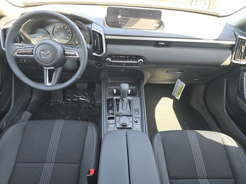 Certified 2025 MAZDA CX-50 2.5 Hybrid w/ Preferred Pkg image 8