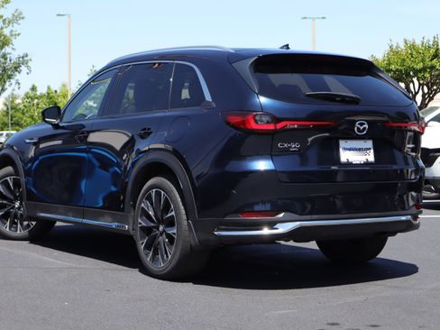 Certified 2024 MAZDA CX-90 Plug-In Hybrid w/ Premium Plus image 3