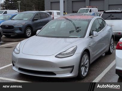 Used 2018 Tesla Model 3 Long Range