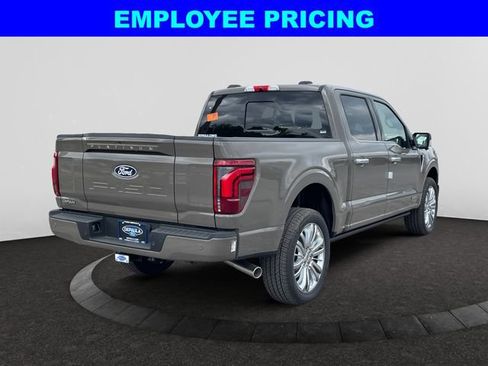New 2026 Ford F150 Platinum AWD/4WD image 6