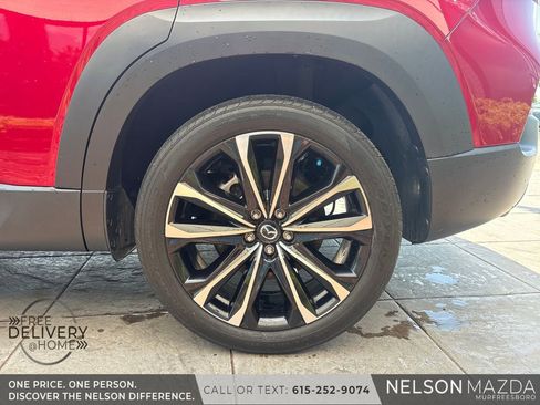 Certified 2024 MAZDA CX-50 2.5 Turbo w/ Cargo Package AWD/4WD image 11