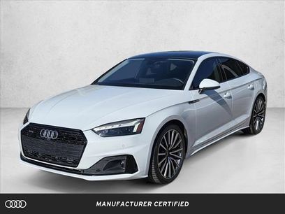 Certified 2023 Audi A5 2.0T Premium Plus w/ Premium Plus
