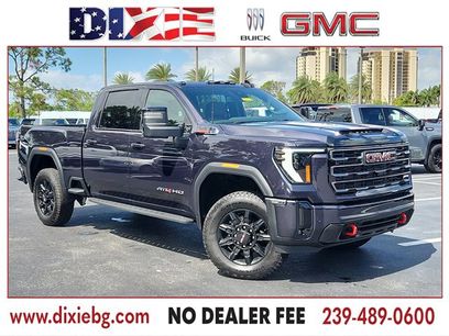 New 2026 GMC Sierra 2500 AT4