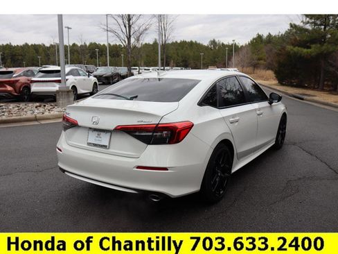 Certified 2023 Honda Civic Sport image 7