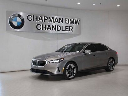 Certified 2024 BMW 540i xDrive w/ Executive Package