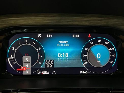 Used 2024 Volkswagen Atlas SEL Premium R-Line AWD/4WD image 21