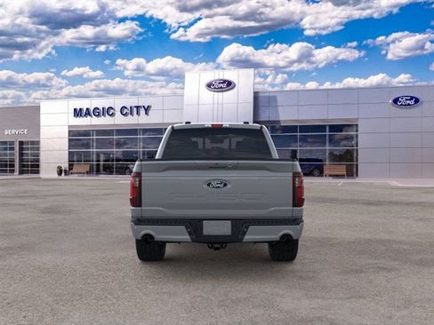 New 2026 Ford F150 XLT w/ Equipment Group 302A MID AWD/4WD image 5
