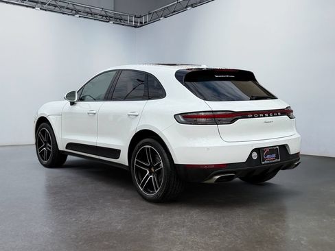 Used 2020 Porsche Macan w/ Premium Package Plus AWD/4WD image 7