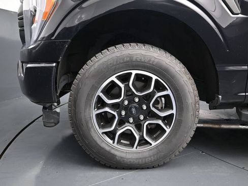 Used 2023 Ford F150 XLT w/ Equipment Group 302A High AWD/4WD image 12
