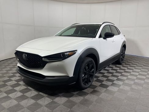 New 2026 MAZDA CX-30 2.5 Turbo w/ Premium Plus Pkg AWD/4WD image 4