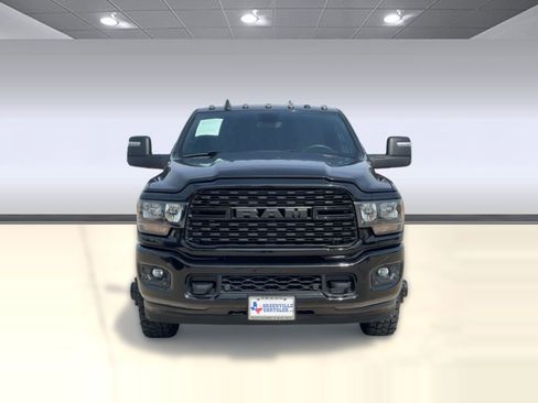 Used 2024 RAM 3500 Big Horn w/ Night Edition image 6