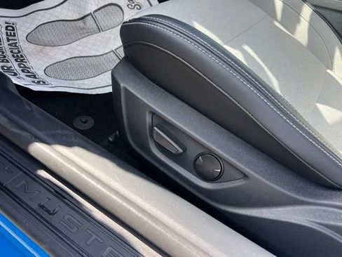 Certified 2024 Ford Mustang Coupe RWD image 19
