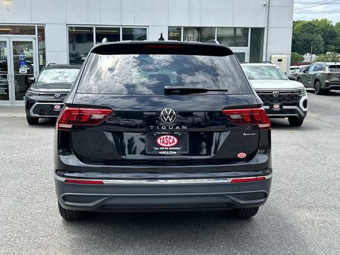 Used 2024 Volkswagen Tiguan S AWD/4WD image 3