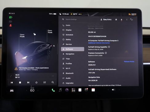 Used 2022 Tesla Model 3 Long Range AWD/4WD image 34