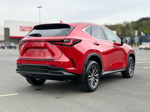 Used 2023 Lexus NX 350 AWD image 7