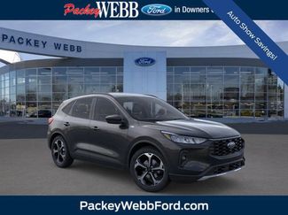 New 2025 Ford Escape ST-Line Select w/ Tech Pack #2 video 1