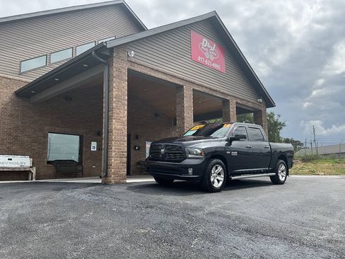 Used 2016 RAM 1500 Sport w/ Convenience Group AWD/4WD image 38