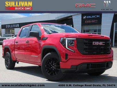 New 2026 GMC Sierra 1500 Pro w/ Graphite Edition