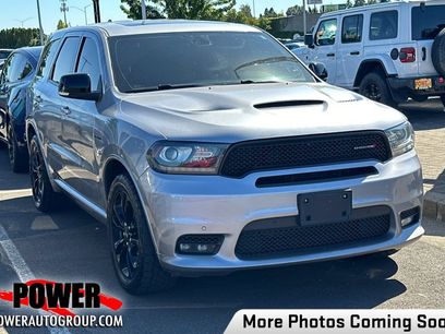 Used 2020 Dodge Durango R/T w/ Blacktop Package