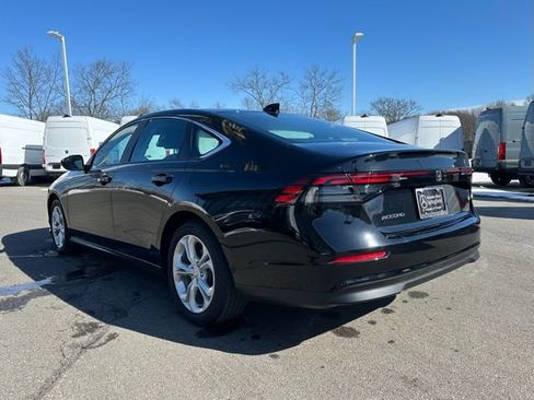 Used 2024 Honda Accord LX image 5