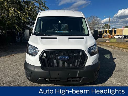 New 2025 Ford Transit 250 148 Medium Roof w/ Load Area Protection Package image 9