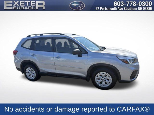 Used 2019 Subaru Forester w/ Alloy Wheel Package AWD/4WD image 3