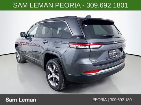 New 2026 Jeep Grand Cherokee Limited AWD/4WD image 5