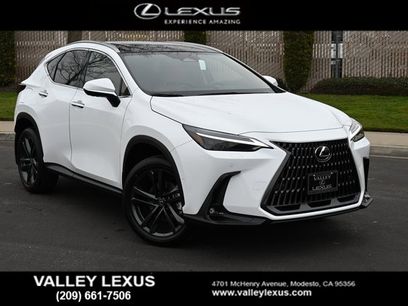 New 2026 Lexus NX 450h+ 450h+ Luxury