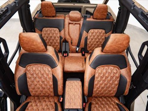Used 2026 Ford Bronco 4-Door AWD/4WD image 44