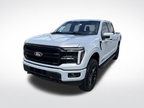 Certified 2025 Ford F150 Lariat w/ Equipment Group 501A Mid AWD/4WD image 3
