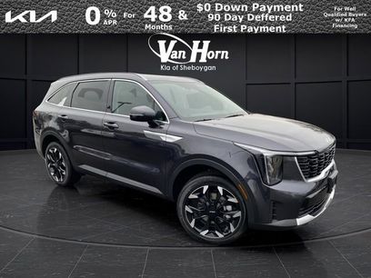 New 2026 Kia Sorento EX