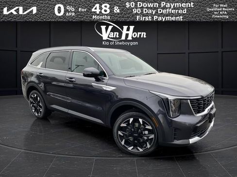 New 2026 Kia Sorento EX image 1