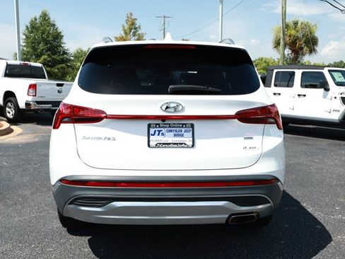 Used 2022 Hyundai Santa Fe SEL w/ Convenience + Premium Package AWD/4WD image 7