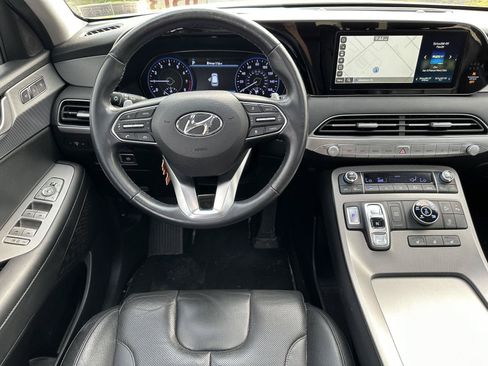 Used 2022 Hyundai Palisade SEL w/ 8P Bench Seat Package AWD/4WD image 12