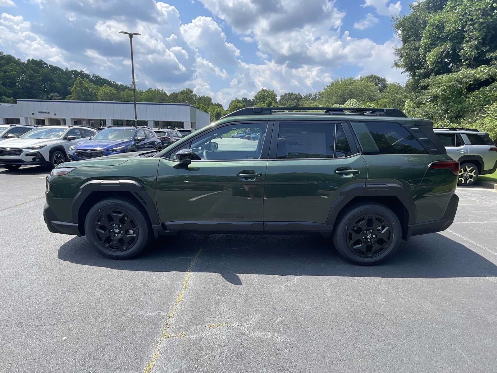 New 2026 Subaru Outback Limited w/ Premium/Limited Package 2 AWD/4WD image 2