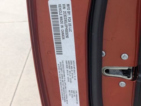 Used 2023 Dodge Charger Scat Pack w/ Plus Group image 24