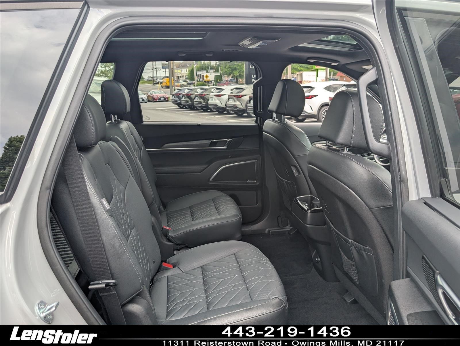 Used 2024 Kia Telluride SX X-Line AWD/4WD image 12