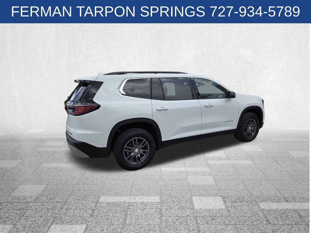 Used 2025 GMC Acadia Elevation FWD image 15