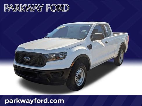 Used 2019 Ford Ranger XL w/ Equipment Group 101A Mid image 1